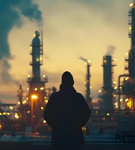 Névoa de óleo: entenda o fenômeno e suas implicações industriais